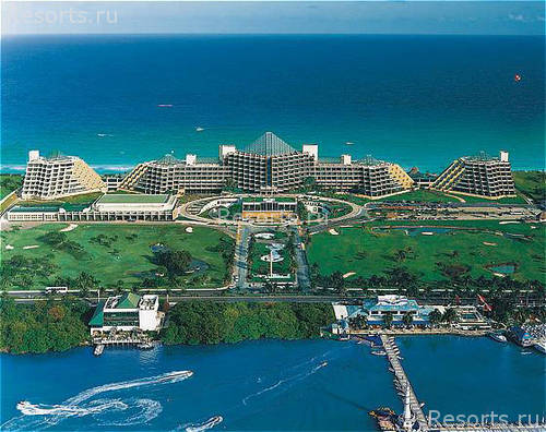 Grand Melia Cancun 1